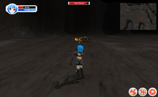 скриншот Yiki Action RPG 0