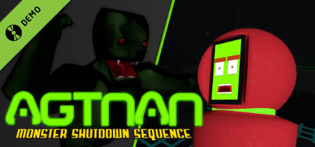 Agtnan: Monster Shutdown Sequence Demo cover art