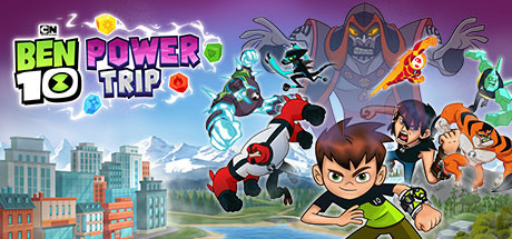 Ben 10: Power Trip 游戏图标