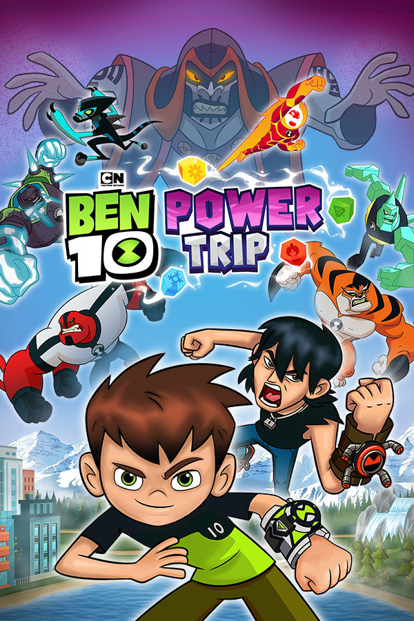 Ben 10: Power Trip for steam
