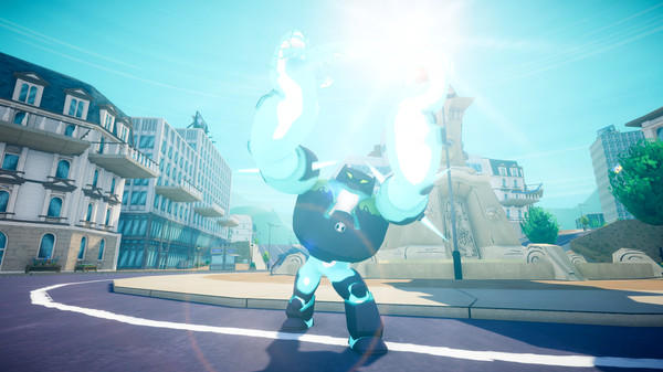 Скриншот из Ben 10: Power Trip