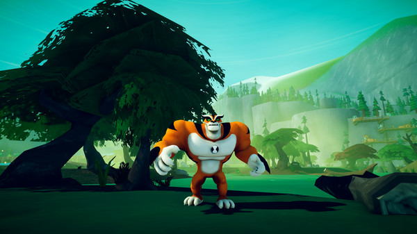 Скриншот из Ben 10: Power Trip