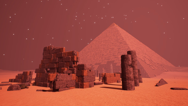 Lumina game for Linux 1