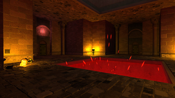 MonteCube Dodge game for Linux 1