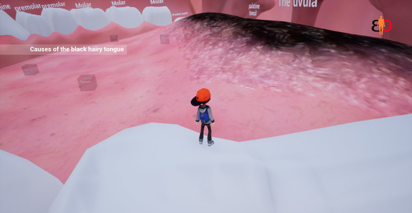 Скриншот из Body Discovery