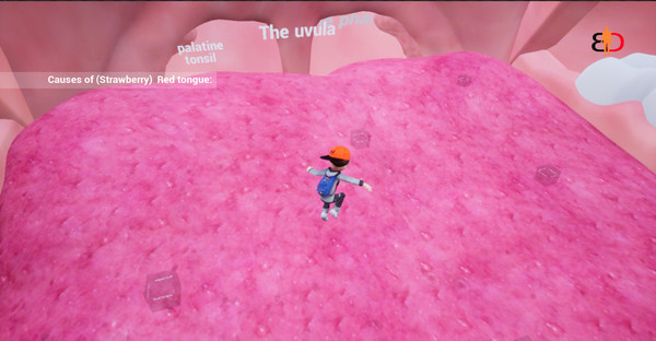 Скриншот из Body Discovery