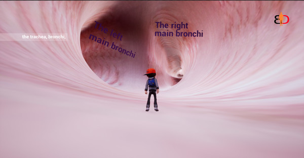 Скриншот из Body Discovery