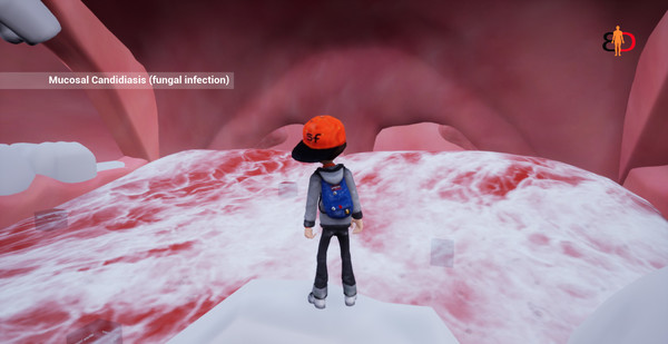 Скриншот из Body Discovery