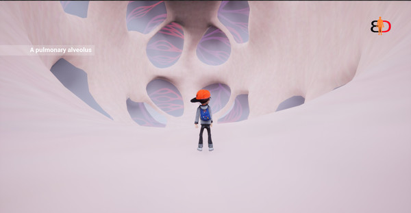 Скриншот из Body Discovery