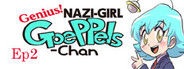 Genius! NAZI-GIRL GoePPels-Chan ep2