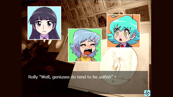 Скриншот из Genius! NAZI-GIRL GoePPels-Chan ep2