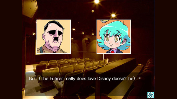 Genius! NAZI-GIRL GoePPels-Chan ep2 for linux