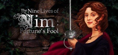 The Nine Lives of Nim: Fortune's Fool cover art