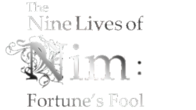 The Nine Lives of Nim: Fortune's Fool Logo