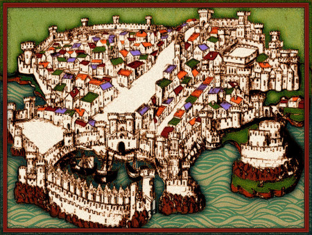 Скриншот из The Nine Lives of Nim: Fortune's Fool