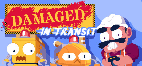 Damaged In Transit cover art