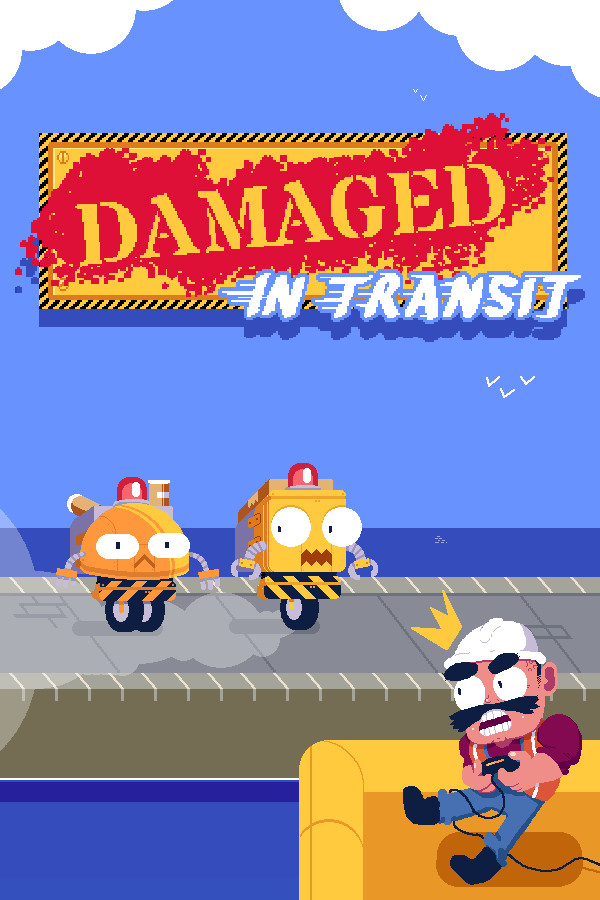 Damaged In Transit for steam