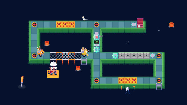 Damaged In Transit game for Linux 1