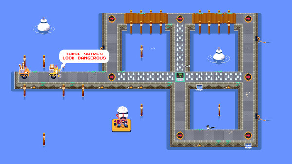 Damaged In Transit for linux