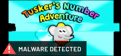 Tuskers Number Adventure cover art