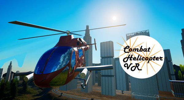 Combat Helicopter VR - Surgical Strike for linux