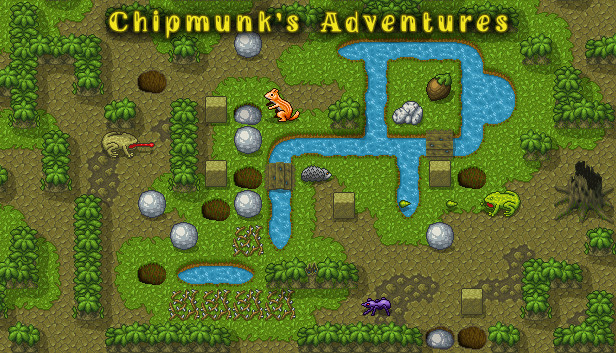 Chipmunk's Adventures