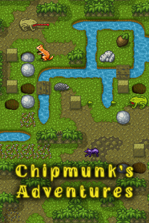 Chipmunk's Adventures for steam