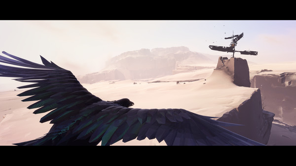 Скриншот из Vane