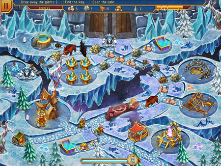 Viking Brothers 5for windows and Linux 1