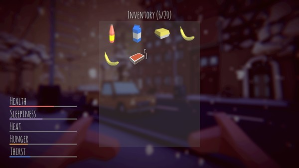 Homeless Simulator 2 game for Linux 1