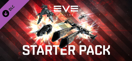 EVE Online: Starter Pack cover art