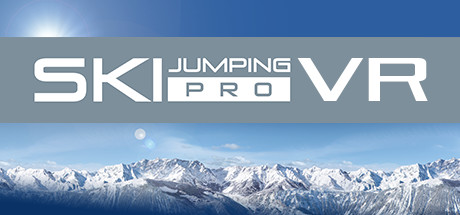 Ski Jumping Pro VR cover art