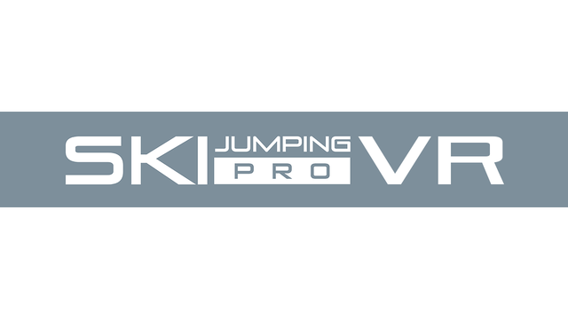 Ski Jumping Pro VR Logo