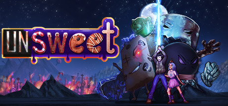 Unsweet cover art
