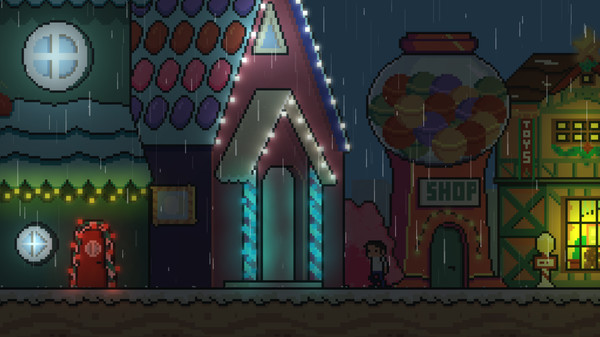 Unsweet game for Linux 1