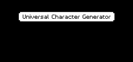 Universal Character Generator