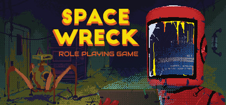 Space Wreck cover art