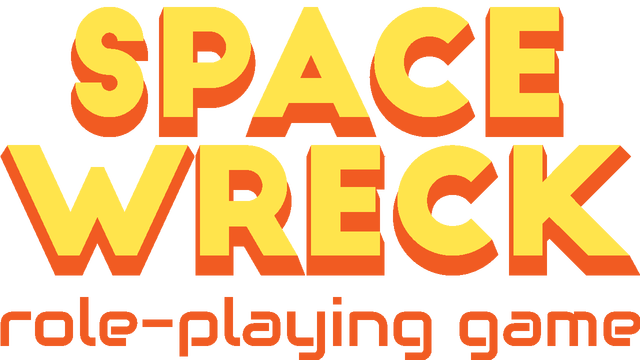 Space Wreck Logo