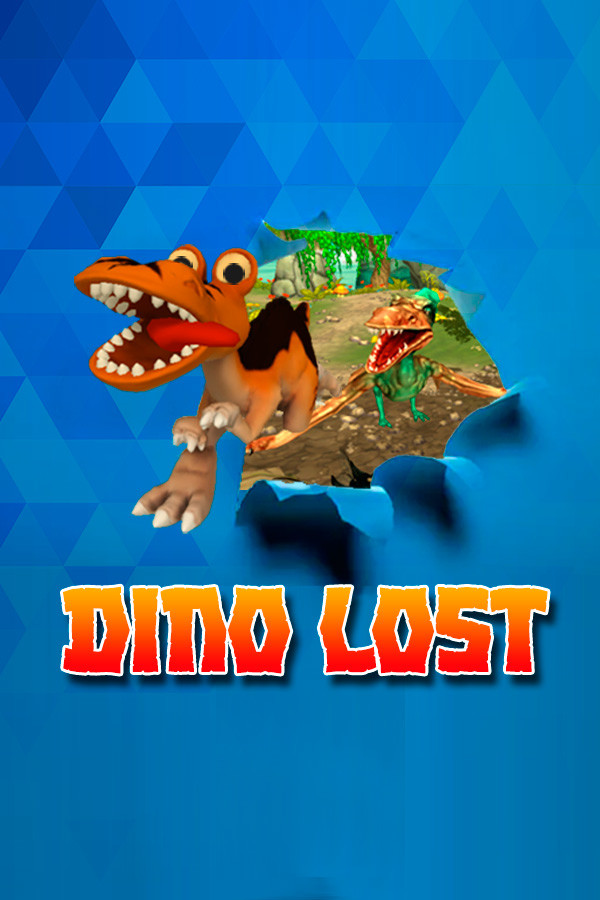 Dino Lost