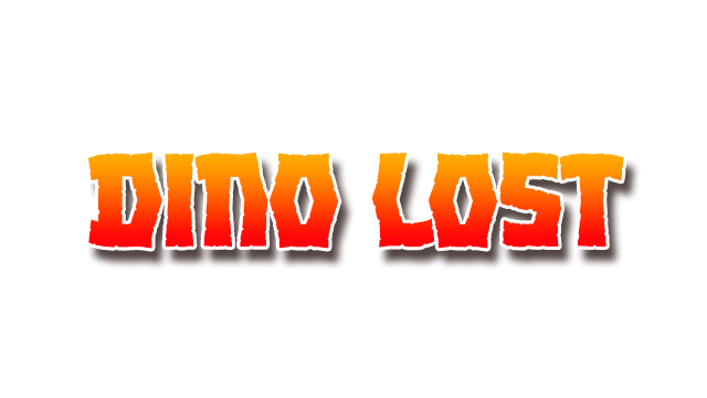 Dino Lost Logo