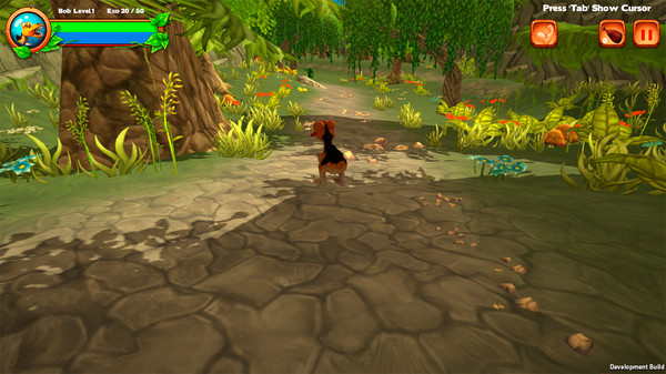 Dino Lost game for windows Pc 1