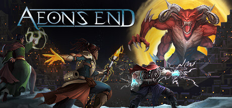 View Aeon's End on IsThereAnyDeal