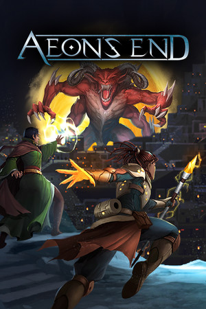 Aeon's End poster image on Steam Backlog