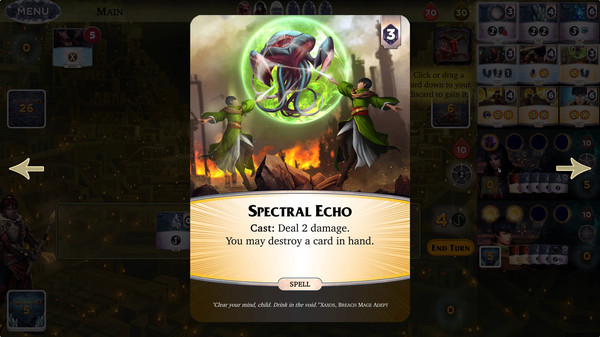 Aeon's End game for windows Pc 1