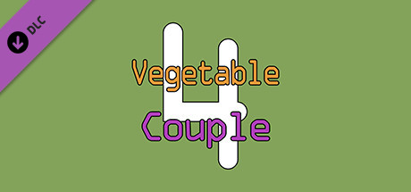 Vegetable couple🍆 4 cover art