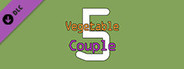 Vegetable couple🍆 5