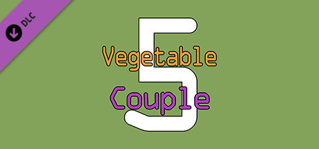 Vegetable couple🍆 5 cover art