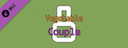 Vegetable couple🍆 8