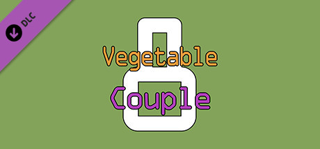 Vegetable couple🍆 8 cover art