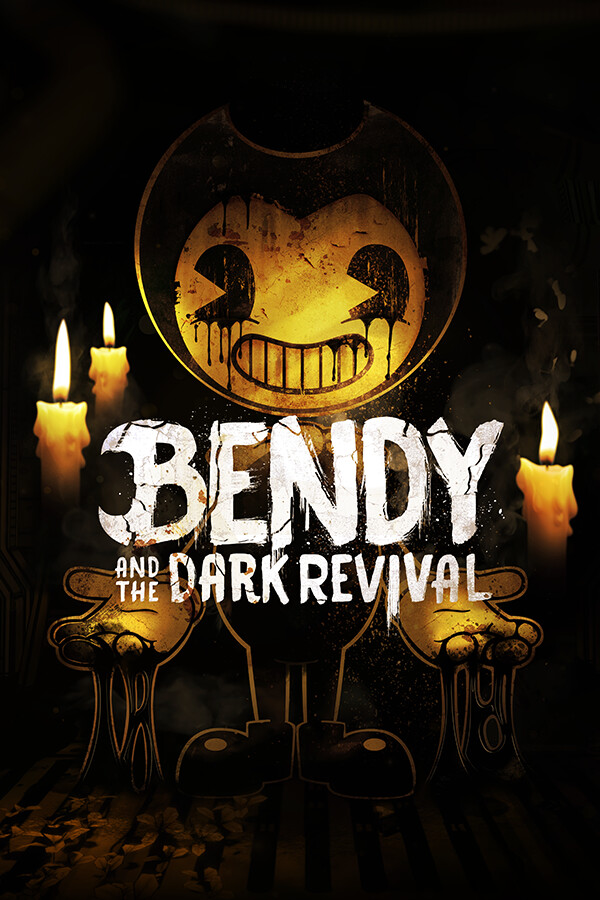 Bendy and the Dark Revival Artwork